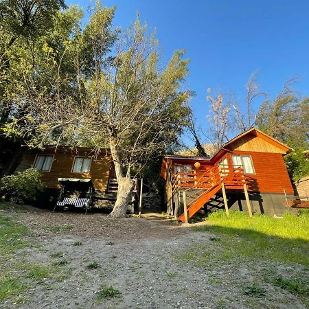 Cabanas Between Hills San Alfonso Εξωτερικό φωτογραφία