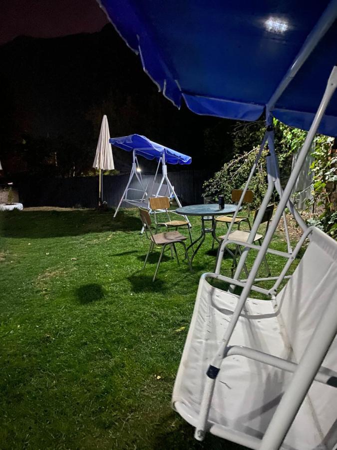 Cabanas Between Hills San Alfonso Εξωτερικό φωτογραφία