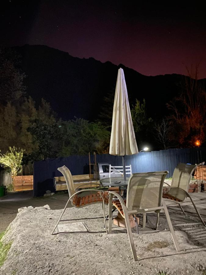 Cabanas Between Hills San Alfonso Εξωτερικό φωτογραφία