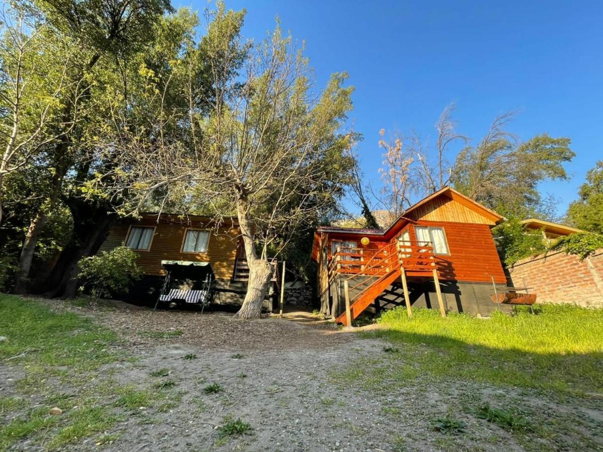 Cabanas Between Hills San Alfonso Εξωτερικό φωτογραφία