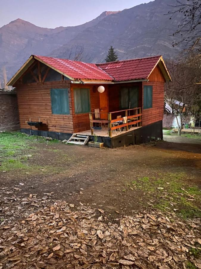 Cabanas Between Hills San Alfonso Εξωτερικό φωτογραφία