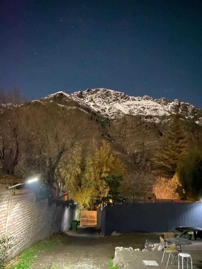 Cabanas Between Hills San Alfonso Εξωτερικό φωτογραφία